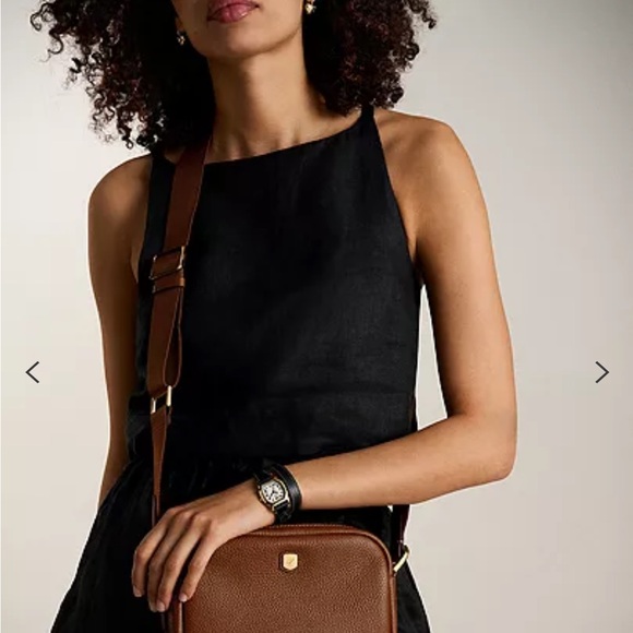 Fossil Brown Crossbody Bag - Picture 4 of 4